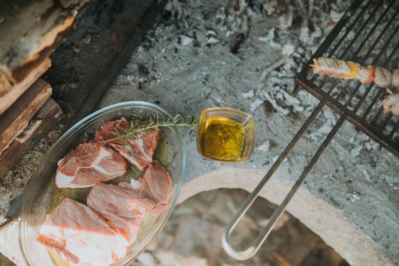 Villa Rustica Pokrovnik Экстерьер фото