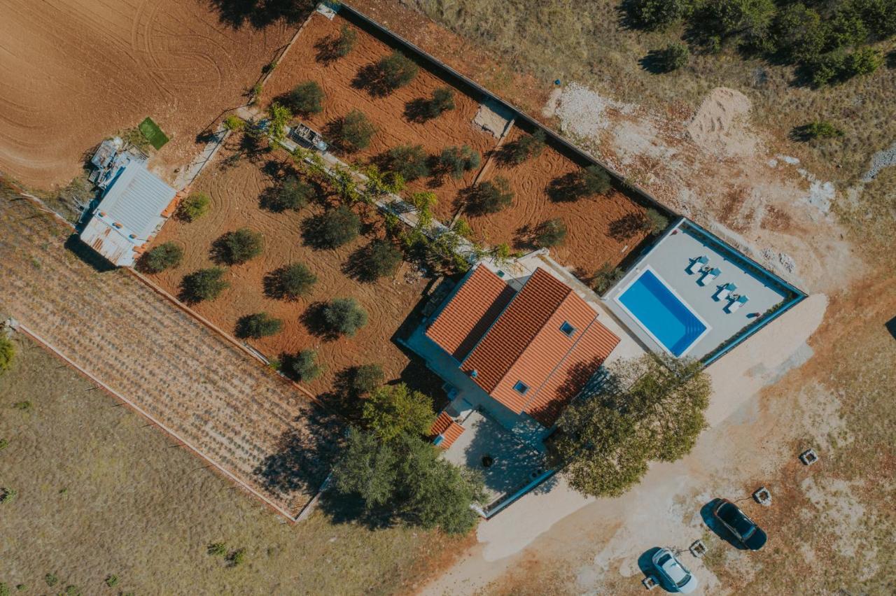 Villa Rustica Pokrovnik Экстерьер фото
