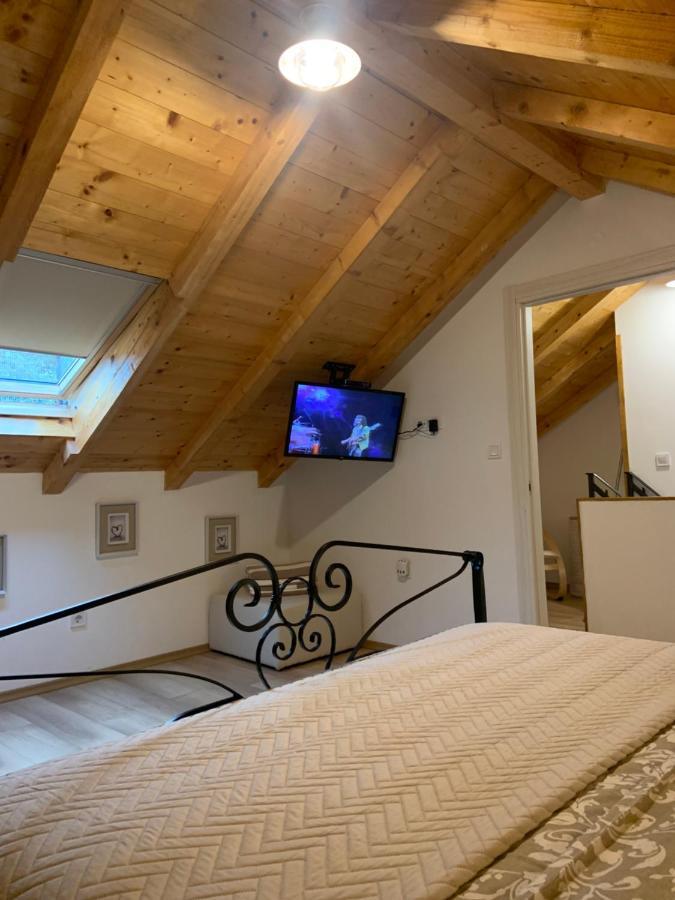 Villa Rustica Pokrovnik Экстерьер фото