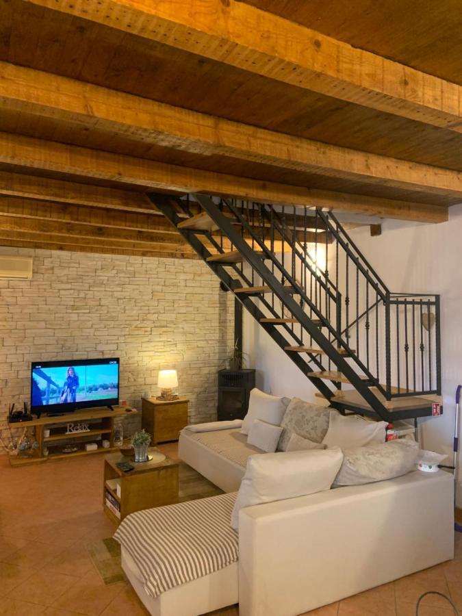 Villa Rustica Pokrovnik Экстерьер фото