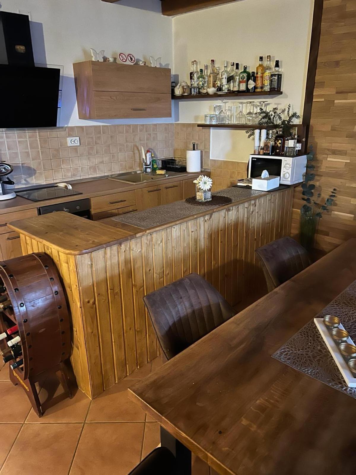 Villa Rustica Pokrovnik Экстерьер фото