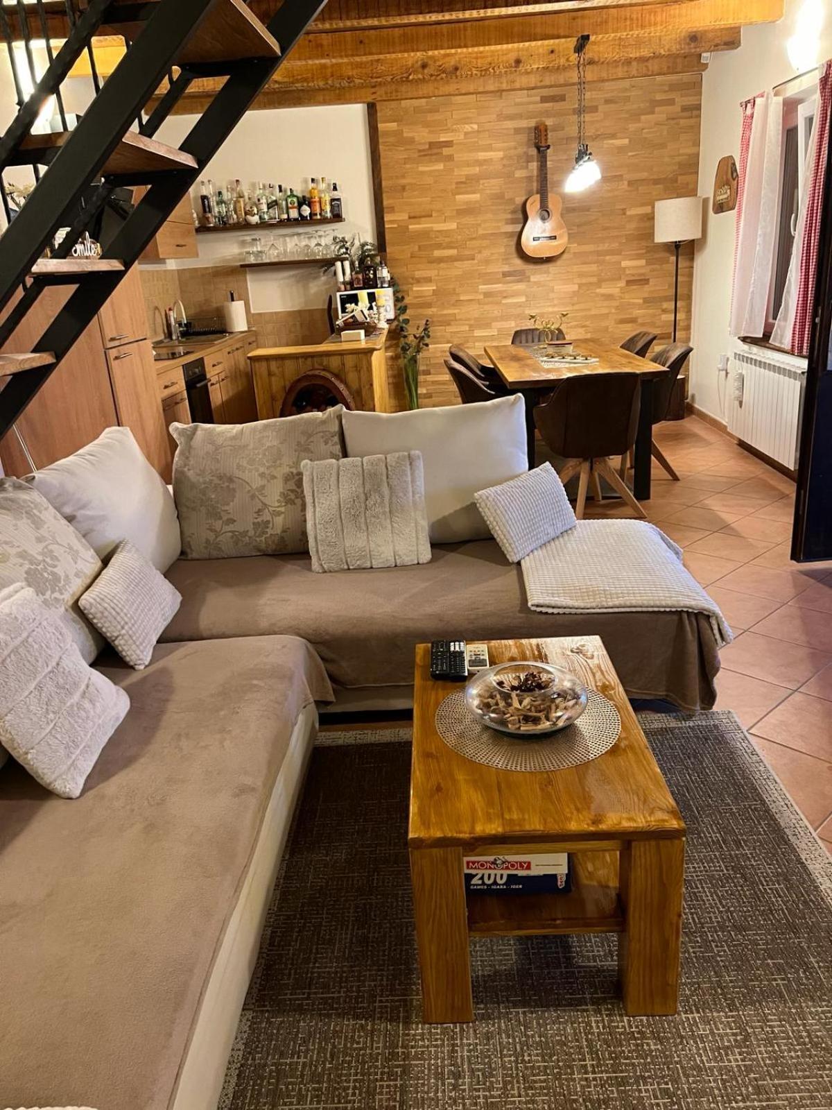 Villa Rustica Pokrovnik Экстерьер фото